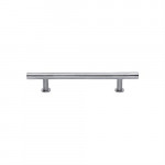 M Marcus Heritage Brass T-Bar Design Cabinet Pull with 16mm Rose 101mm Centre to Centre